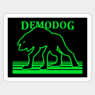 Demodog Stranger Things Magnet